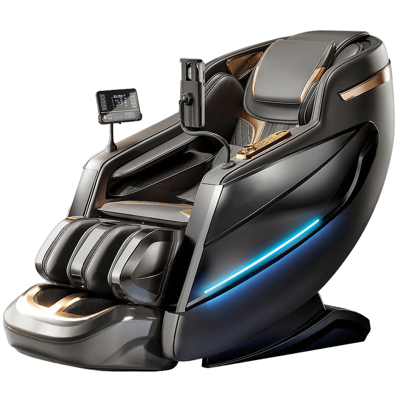 Fotel masujący Premium RS1179 6D z funkcją zero grawitacji