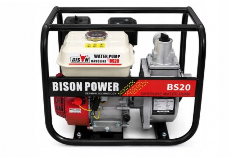 Pompa spalinowa do wody Bison Power BS20
