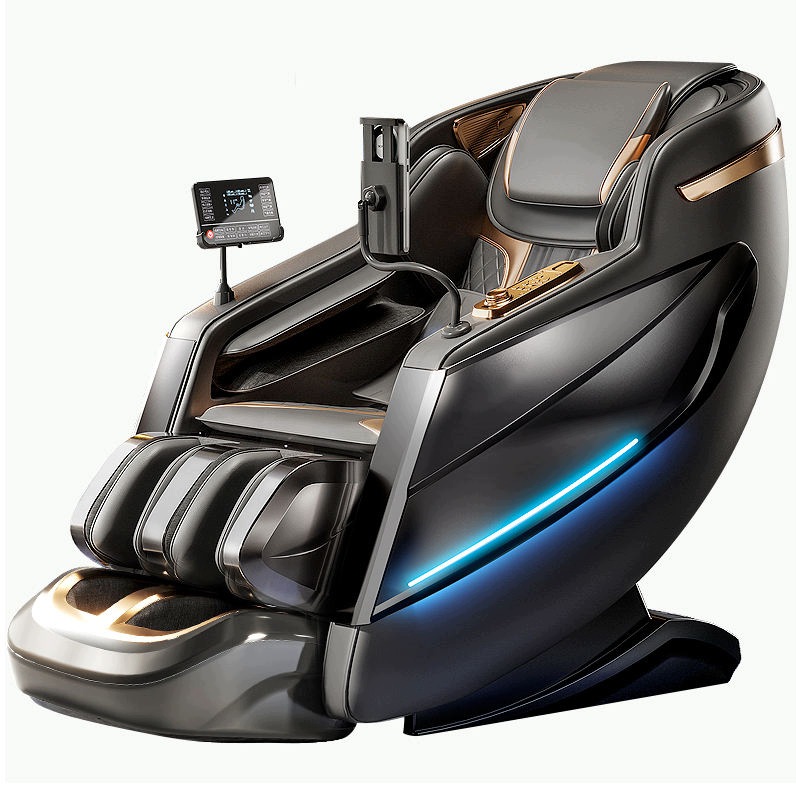 Fotel masujący Premium RS1179 6D z funkcją zero grawitacji